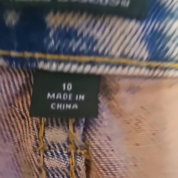 Wild life pink jeans - Picture 3 of 4